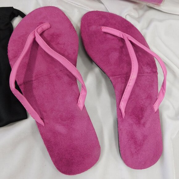 Ladies - Dawgs Flip Flops Bendable - Picture 2 of 5